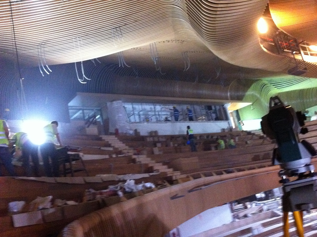 Zorlu Center PSM Ölçmeleri - 9